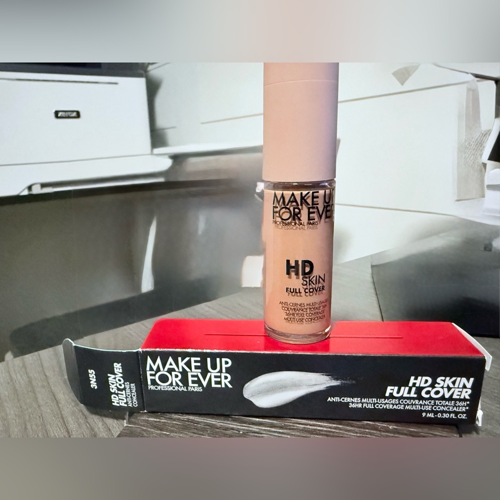 Makeup Forever 3N55 Full Coverage Multi-Use Concealer
